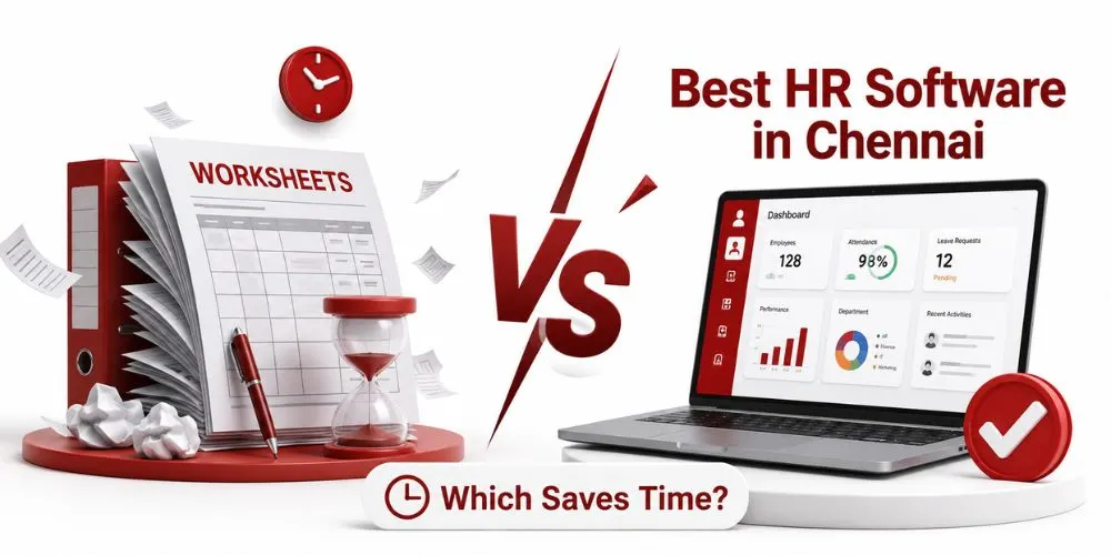 Modernize Your HR Operations with Smart Technology